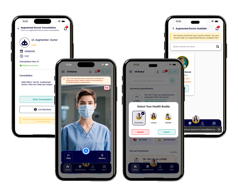 Axonic Health - AI-Powered Healthcare Solutions