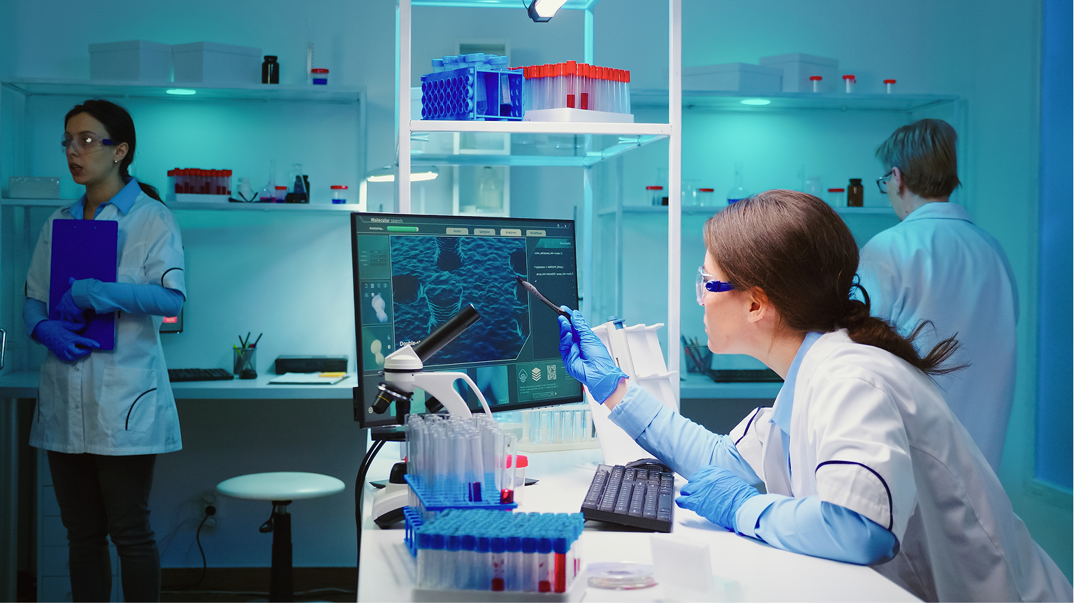 Axonic Health - AI-Powered Healthcare Solutions